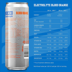 Nocco Electrolyte 12x355ml