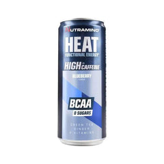 Nutramino Heat BCAA 1x330ml-Endurance & Energy-londonsupps