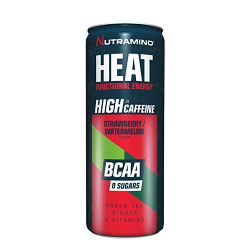 Nutramino Heat BCAA 1x330ml-Endurance & Energy-londonsupps