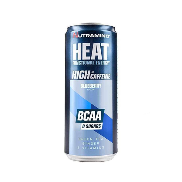 Nutramino Heat BCAA 24x330ml-Endurance & Energy-londonsupps