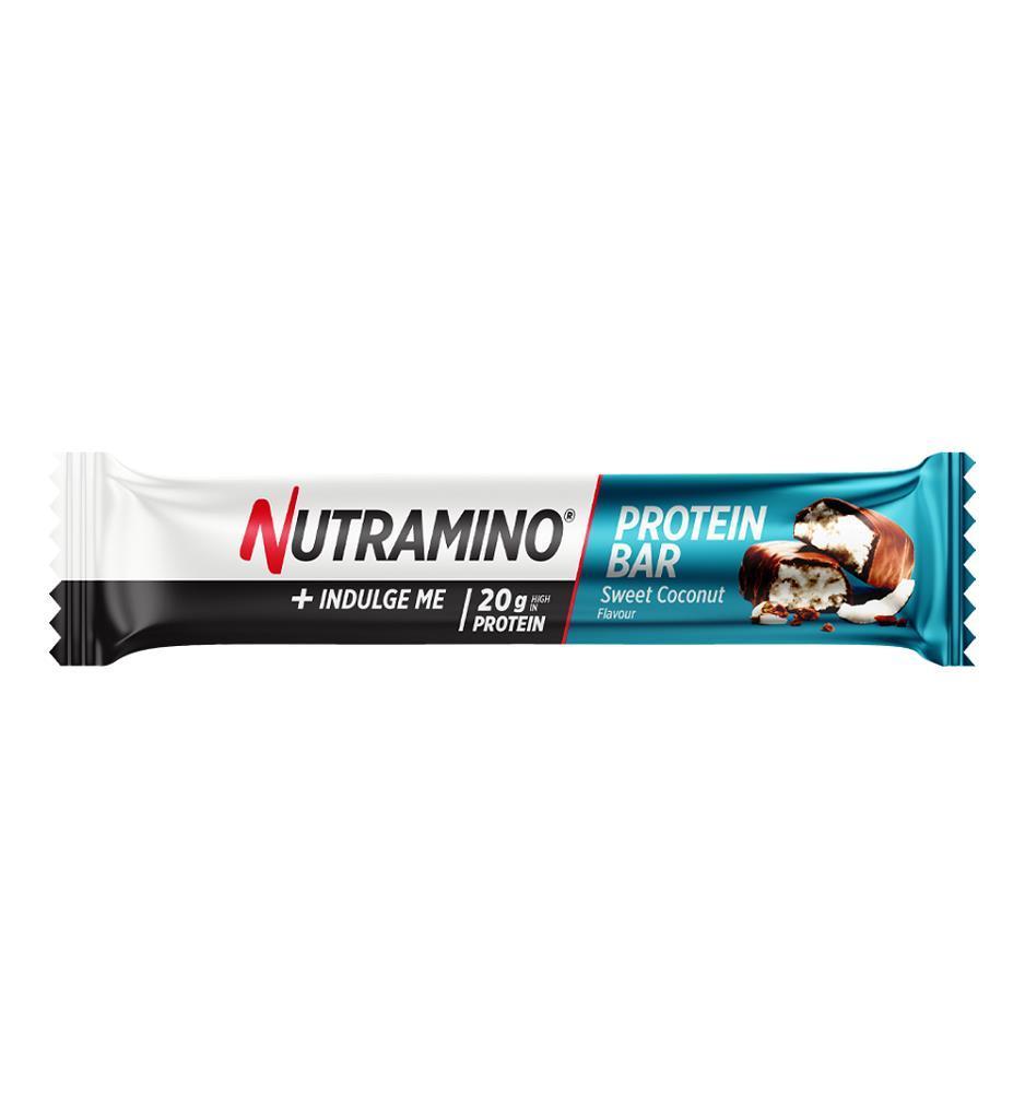 Nutramino Indulgent Coconut Protein Bar 1x66g