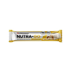 Nutramino Nutra-Go High Protein Low Sugar Bar 12x64g-Protein Bars & Cookies-londonsupps