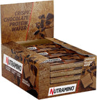 Nutramino Nutra-Go High Protein Low Sugar Wafer 12x39g