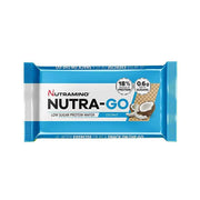 Nutramino Nutra-Go High Protein Low Sugar Wafer 12x39g-Protein Bars & Cookies-londonsupps