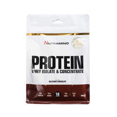 Nutramino Protein 500g Powder-Protein-londonsupps