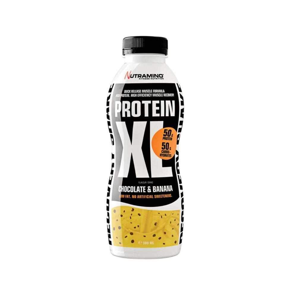 Nutramino Protein XL 1x500ml-Food Products Meals & Snacks-londonsupps