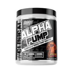 Nutrex Research Alpha Pump 176g Powder