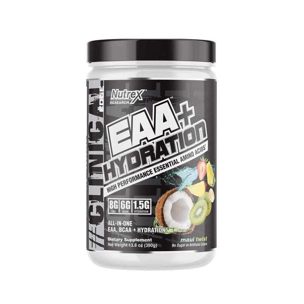 Nutrex Research EAA + Hydration 390g Powder