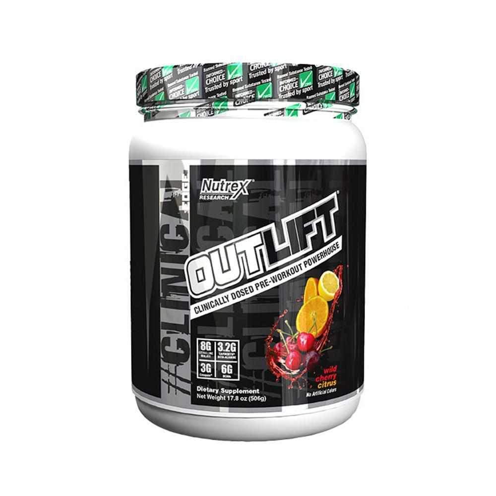Nutrex Research OutLift 518g Powder-Endurance & Energy-londonsupps