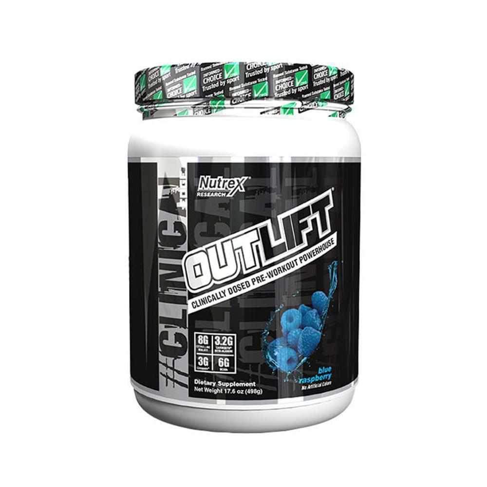 Nutrex Research OutLift 518g Powder-Endurance & Energy-londonsupps