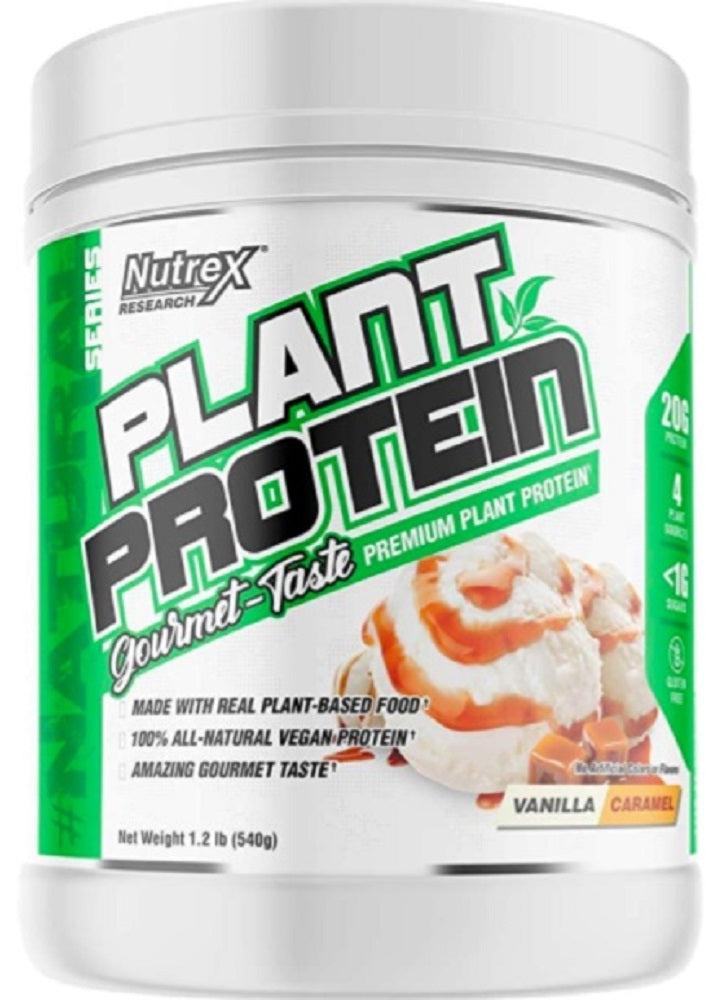 Nutrex Research Plant Protein 536-567g