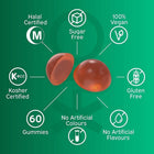 Nutriburst Ashwagandha KSM-66 - 60 Gummies