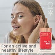 Nutriburst Hair, Skin & Nails - 60 Gummies