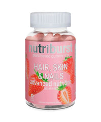 Nutriburst Hair, Skin & Nails - 60 Gummies