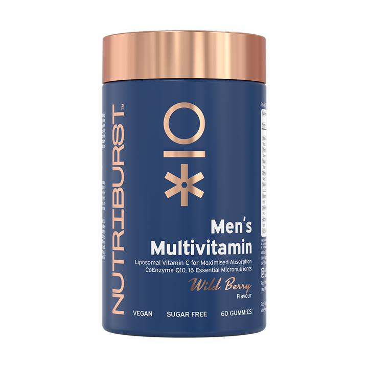 Nutriburst Men's Multivitamin