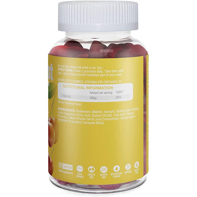 Nutriburst Prenatal - 60 Gummies