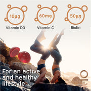 Nutriburst Women's Multivitamin - 60 Gummies