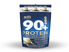 Nutrisport 90+ Protein 1Kg Bag