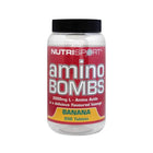 Nutrisport Amino Bombs 200 Tablets-Amino Acids-londonsupps
