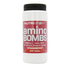 Nutrisport Amino Bombs 200 Tablets-Amino Acids-londonsupps