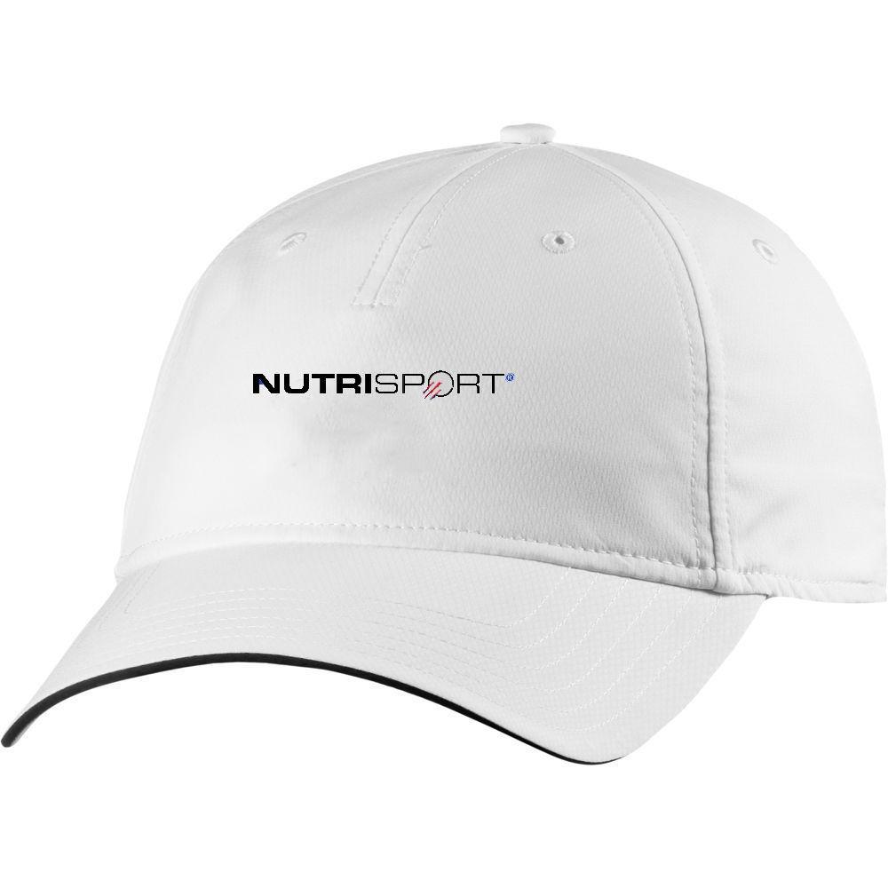 Nutrisport Cap White