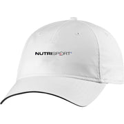 Nutrisport Cap White