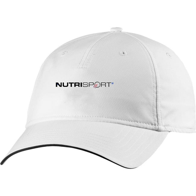 Nutrisport Cap White