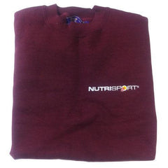 Nutrisport Crew Neck Pullover Jumper