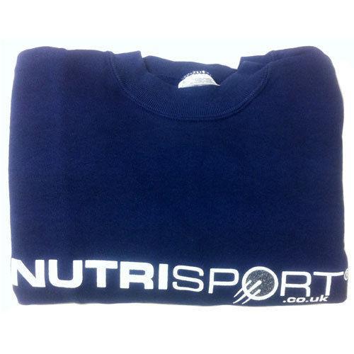 Nutrisport Crew Neck Pullover Jumper