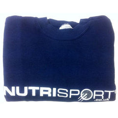Nutrisport Crew Neck Pullover Jumper