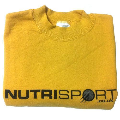 Nutrisport Crew Neck Pullover Jumper