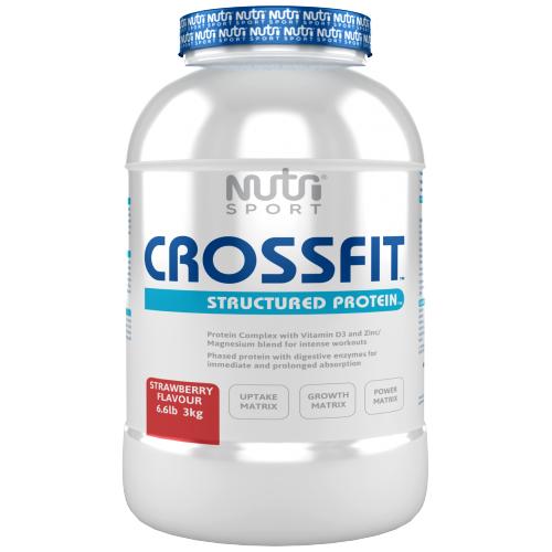 Nutrisport Crossfit Structured Protein 3Kg