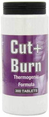Nutrisport Cut and Burn 300 Capsules-Diet & Weight Management-londonsupps