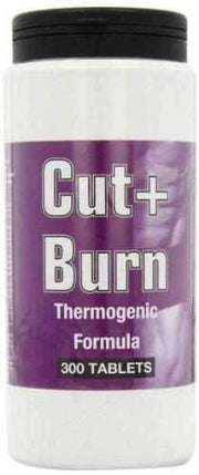 Nutrisport Cut and Burn 300 Capsules-Diet & Weight Management-londonsupps