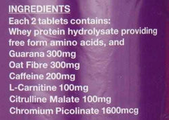 Nutrisport Cut and Burn 300 Capsules-Diet & Weight Management-londonsupps