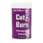 Nutrisport Cut and Burn 300 Capsules-Diet & Weight Management-londonsupps