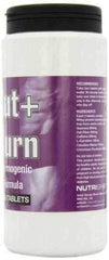 Nutrisport Cut and Burn 300 Capsules-Diet & Weight Management-londonsupps