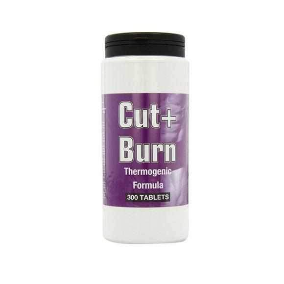 Nutrisport Cut and Burn 60 & 300 Tablets
