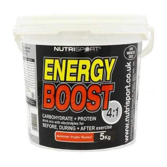 Nutrisport Energy Boost 4:1 5kg Powder-Endurance & Energy-londonsupps