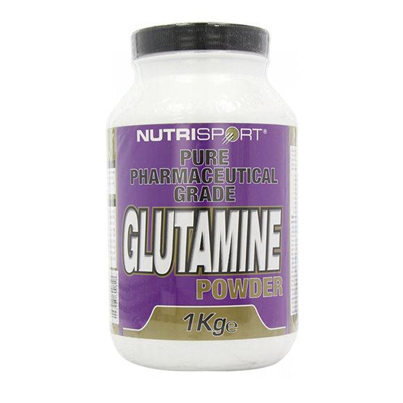 Nutrisport Glutamine 1kg Powder