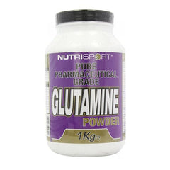 Nutrisport Glutamine Powder-Amino Acids-londonsupps