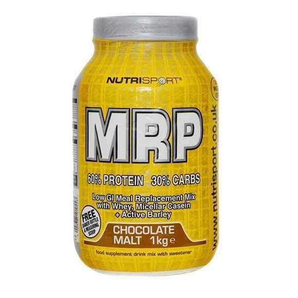 Nutrisport MRP 60-30 1kg Powder