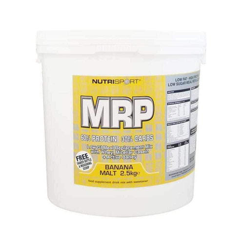 Nutrisport MRP 60-30 2.5kg Powder