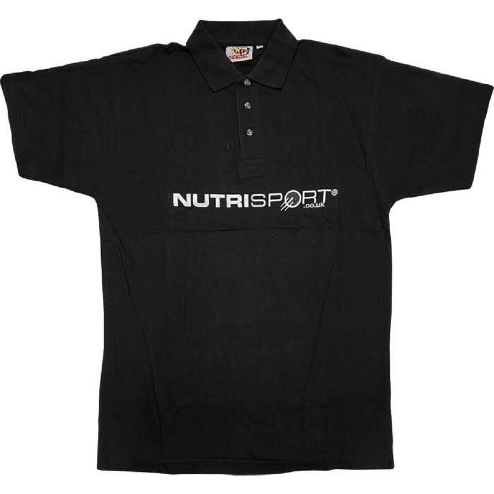 Nutrisport Polo Neck T-Shirt