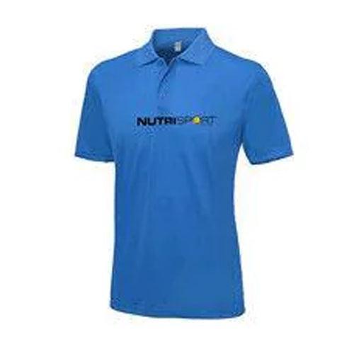 Nutrisport Polo Neck T-Shirt