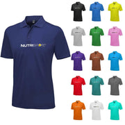 Nutrisport Polo Neck T-Shirt