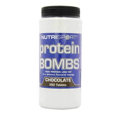 Nutrisport Protein Bombs 200 Capsules-Protein-londonsupps