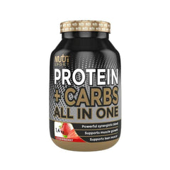 Nutrisport Protein Plus Complex Carbs 1.4kg Powder-Endurance & Energy-londonsupps