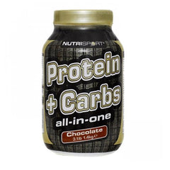 Nutrisport Protein Plus Complex Carbs 1.4kg Powder