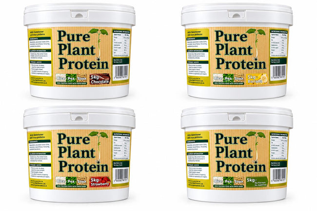 Nutrisport Pure Plant Protein 5kg